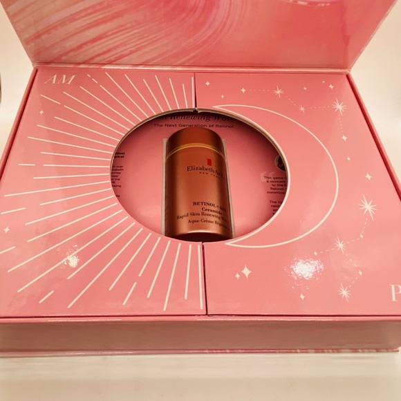 NWT Elizabeth Arden RETINOL + HPR CERAMIDE RAPID SKIN-RENEWING WATER CREAM - Picture 9 of 9